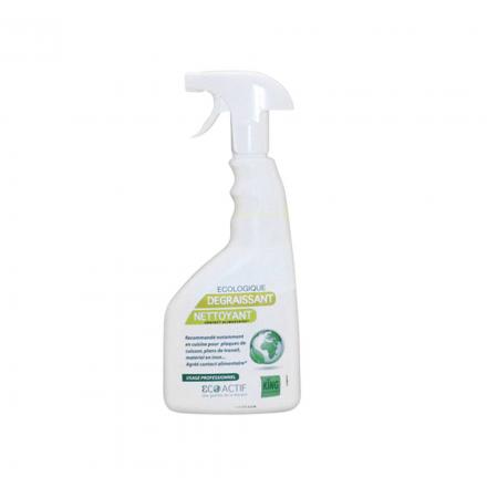 Anios SPS Premium - Détergent, détartrant, désinfectant Sanitaires - Spray  750 ml - Anios